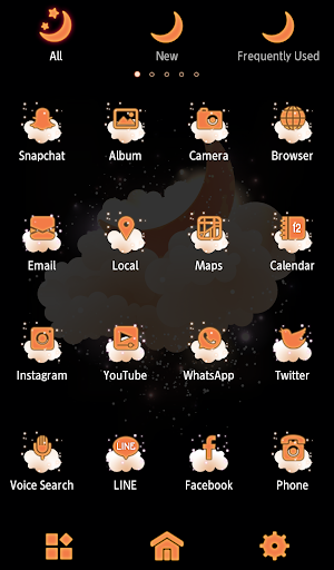 Sweet Dreams Theme +HOME Screen 3