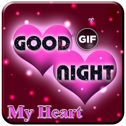 Good Night Gif 1.0.4 Icon