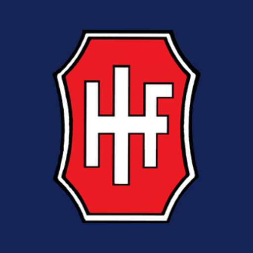 Hvidovre Fodbold logo