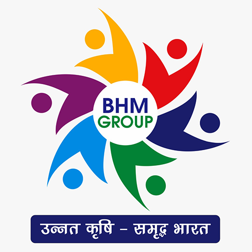 BHM Group logo