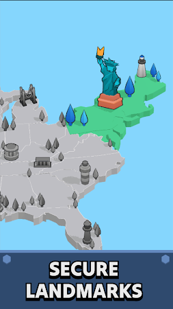Game screenshot Merge State apk download