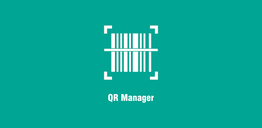QR Manager - QR Scanner