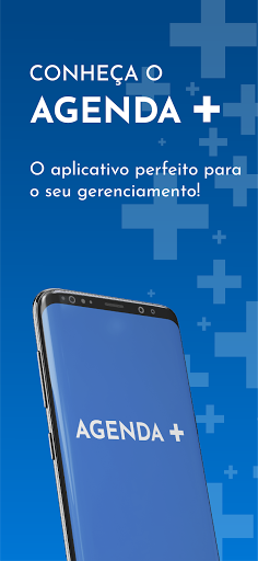 Android application Agenda+ screenshort