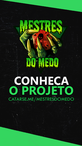 Mestres do Medo Screen 3