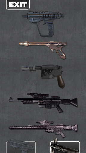 Blasters And Lightsabers Screen 3