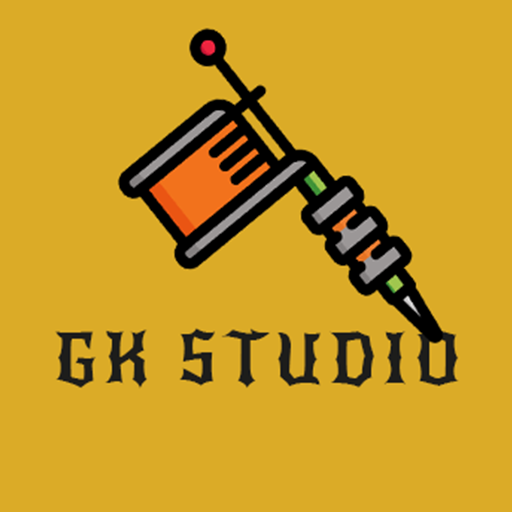 Tattoo App - Your Next Tattoo logo