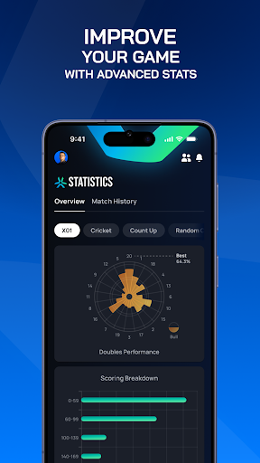 Autodarts: Darts Scorer screenshot 7