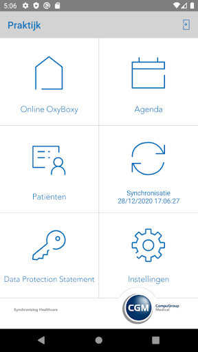 OxyBoxy Screen 2