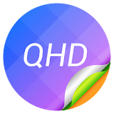 Wallpapers QHD (Background HD) icon