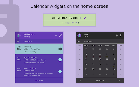 Everyday Pro Apk- Calendar Widget 12.2.2 (Pro Features Unlocked) 9
