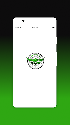 Android application City Zero Gym screenshort