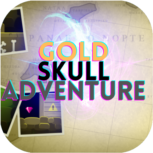 Gold Skull Adventure