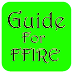 Cover Image of ดาวน์โหลด คำแนะนำสำหรับ FreFire 0.8 APK