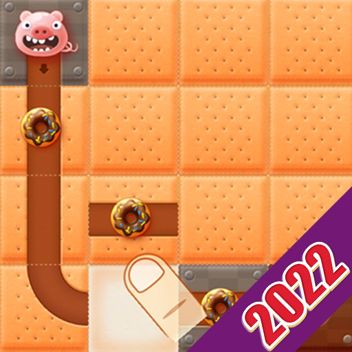 Line Puzzle：Connect Pipes logo