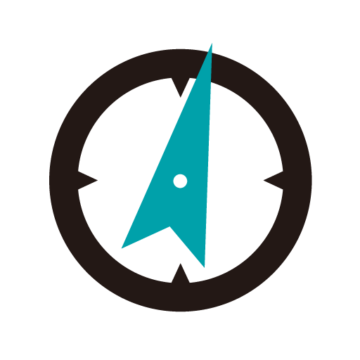 KOMPASU logo