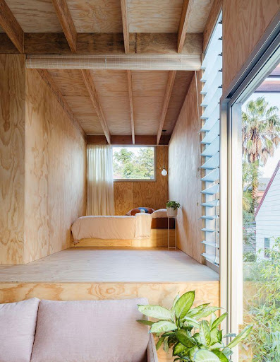 Screenshot of Japanese Bedroom