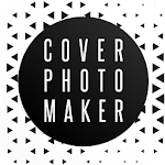 Cover Image of Tải xuống Cover Photo Maker - Trình thiết kế Biểu ngữ & Hình thu nhỏ 2.5 APK