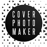 Cover Photo Maker - Banners & Thumbnails Designer icon