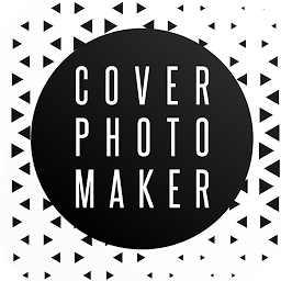 Icon image Cover Photo Maker - Banners & 