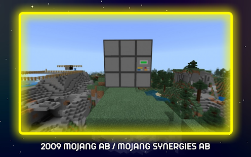 Advanced Machines Minecraft PE 1.0 APK screenshots 3