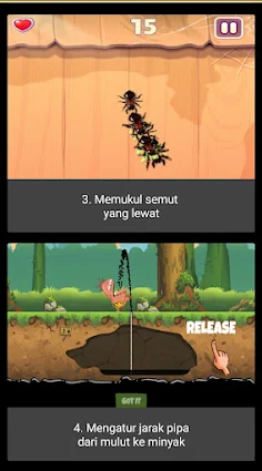 MEDIA 521 - Screenshot 3