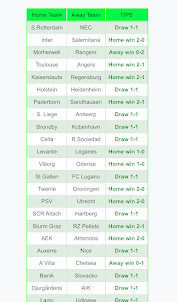 Ultra Tips Bet