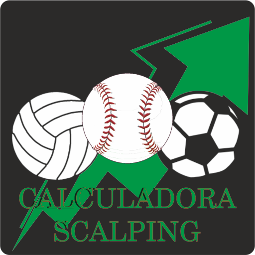 Scalping Calculadora logo