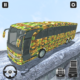 Icon image Army Bus Simulator - Bus Games