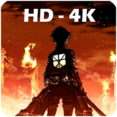 HD Attack On Titan 4K Apps on Google Play