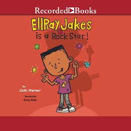 Icon image EllRay Jakes Is a Rock Star!