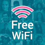 Cover Image of 下载 Free WiFi Passwords & Hotspots by Instabridge  APK