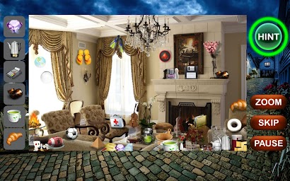 House Secrets Hidden Objects