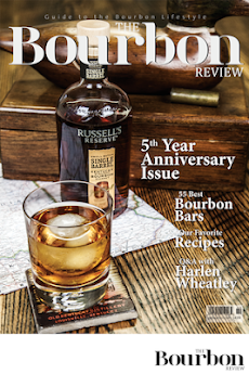 The Bourbon Reviewのおすすめ画像1