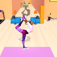 Flex Run 3D: Flexy Yoga