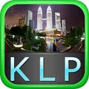 Kuala Lumpur Offline Map Guide  Icon