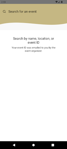 AGCO Events Screen 3