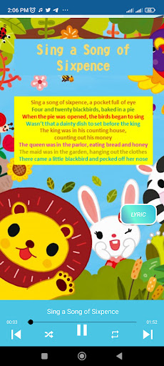 Kids Songs - Nursery Rhymes