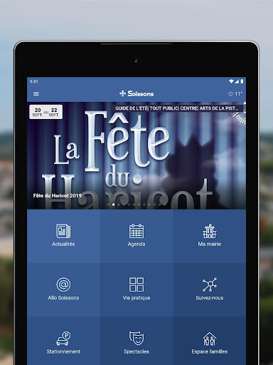 Ville de Soissons