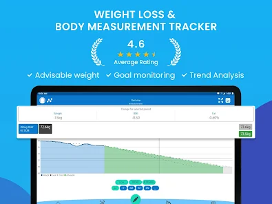 Simple Weight Tracker - Apps on Google Play