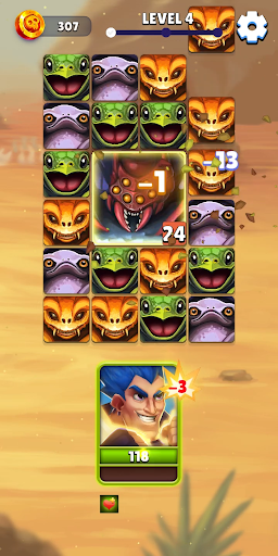 Hero Blast Screen 2
