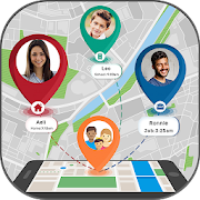 Live Family Locator : Family GPS Tracker