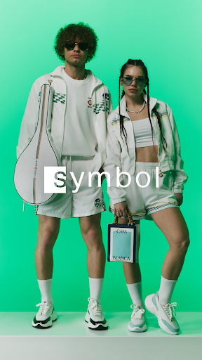 Android application Symbol - Shop Luxury Fashion screenshort