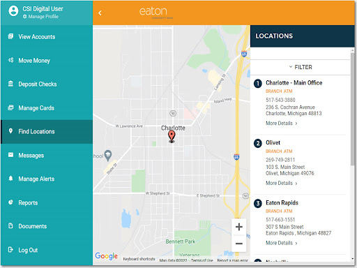 Eaton Community Bank screenshot 11
