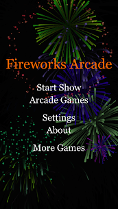 Fireworks Arcade For PC installation