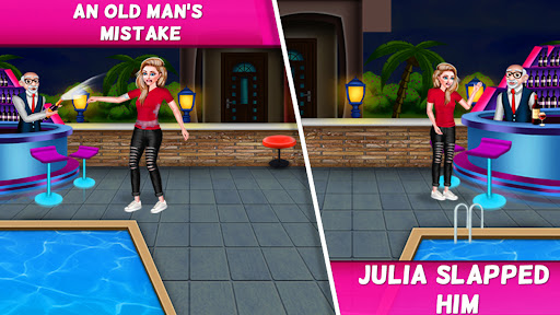 Hate Love Drama Story Game Screen 3