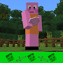 Pepa pig Minecraft Mod