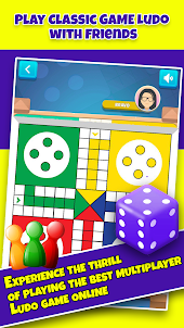 Z Ludo Games : Play & Win Game