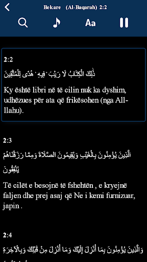 Feja ISLAME screenshot 11