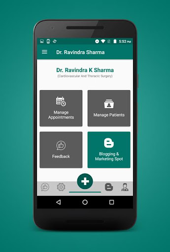 Dr. Ravindra K Sharma Screen 3
