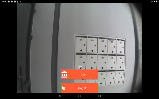 Door Intercom Sip Client